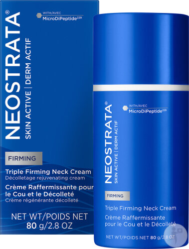 Neostrata Skin Active Triple Firming Firming Cream Neck and Décolleté 80g