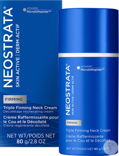 Neostrata Triple Firming Neck and Décolleté Firming Cream 80g
