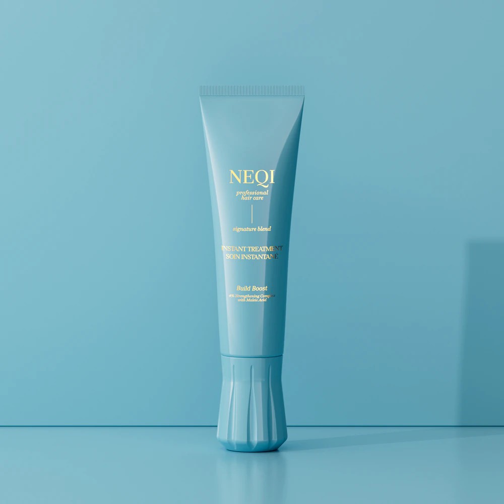 NEQI Treatment Treasure Build Boost regenerating treatment for strengthening and growing hair