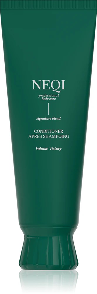 NEQI Volume Victory Conditioner for thin and split hair