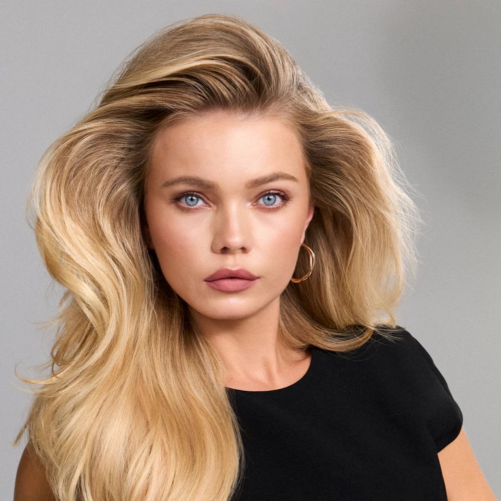 NEQI Volume Victory Styling Foam for soft and tired hair