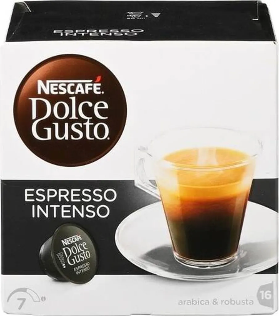 Nescafé Dolce Gusto Espresso Intenso | 16 capsules