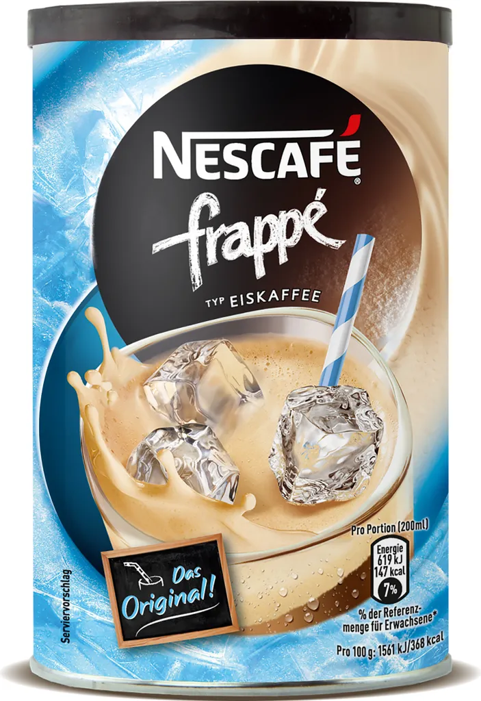 Nescafé frappé Eiskaffee 275g