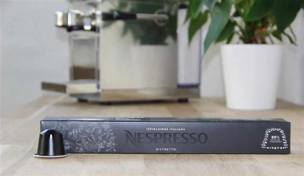 Nespresso Ispirazione Ristretto Italiano 10 capsules
