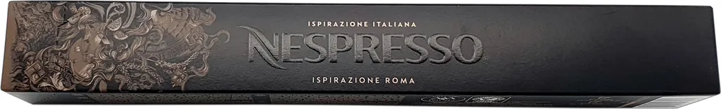 Nespresso Capsules Inspirazione Italiana Roma 10 Capsules