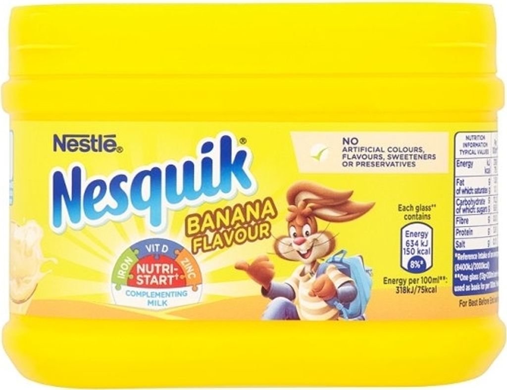 Nesquik Banana (10 x 300g)