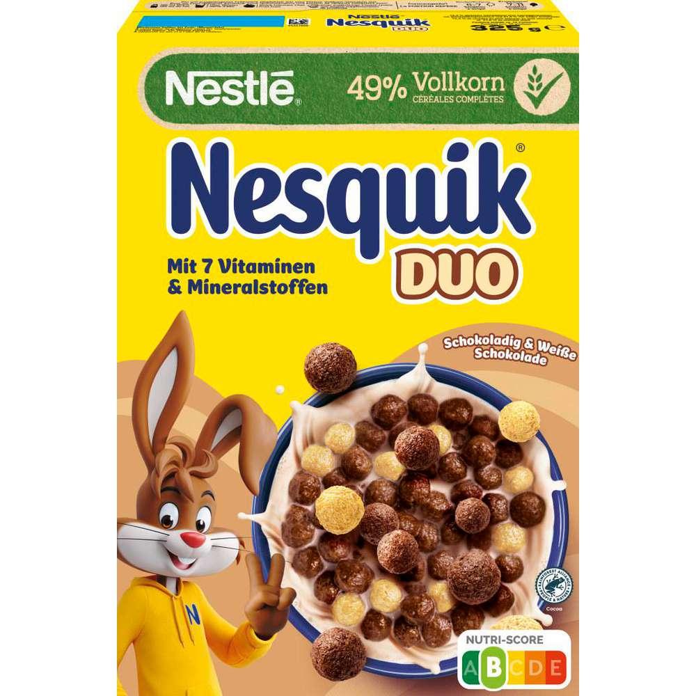 Nesquik Duo Cornflakes