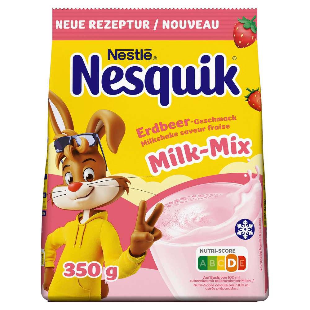 Nesquik Strawberry Milk