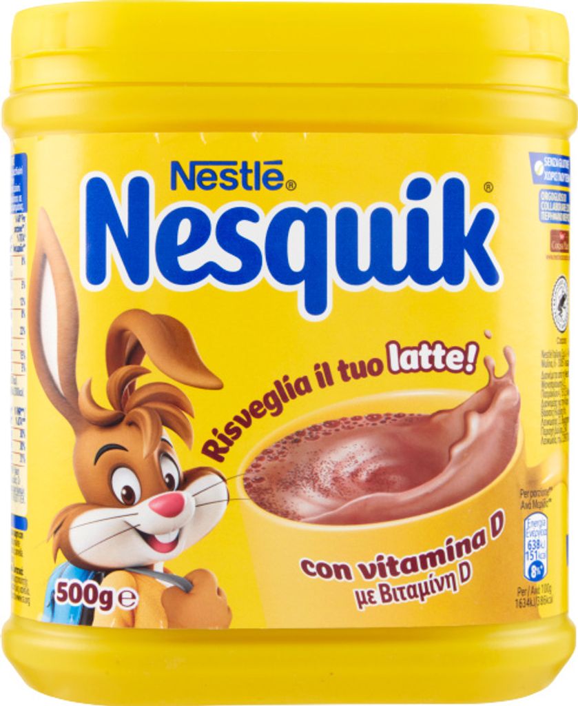 Nesquik Instant Cocoa 500g - Nestle