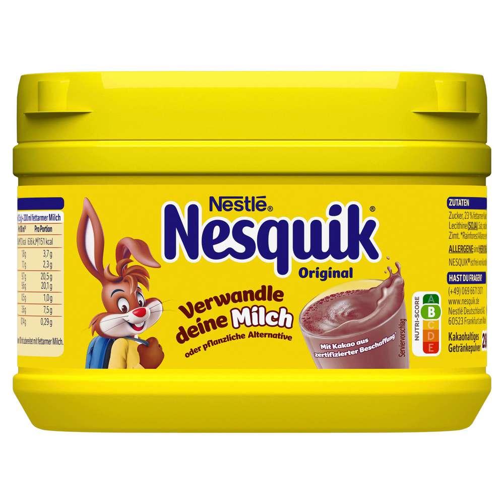 Nesquik Original Can