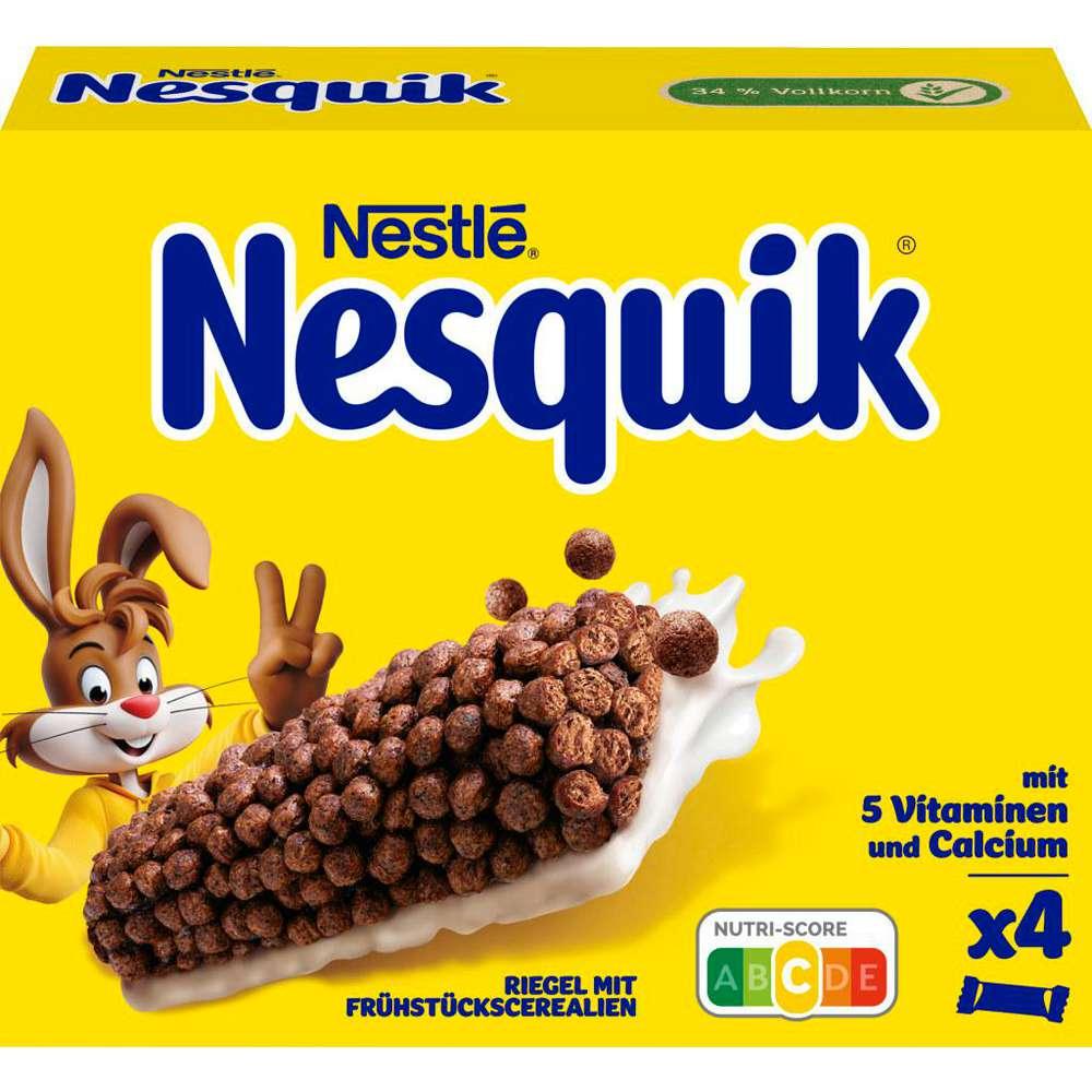 Nesquik bars