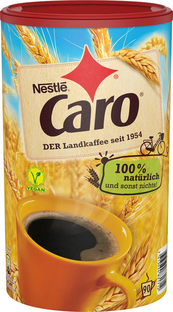 Nestlé Caro Landkaffee | 200g Dose