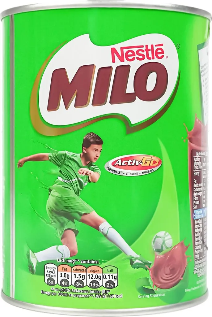 Nestle Milo 400g