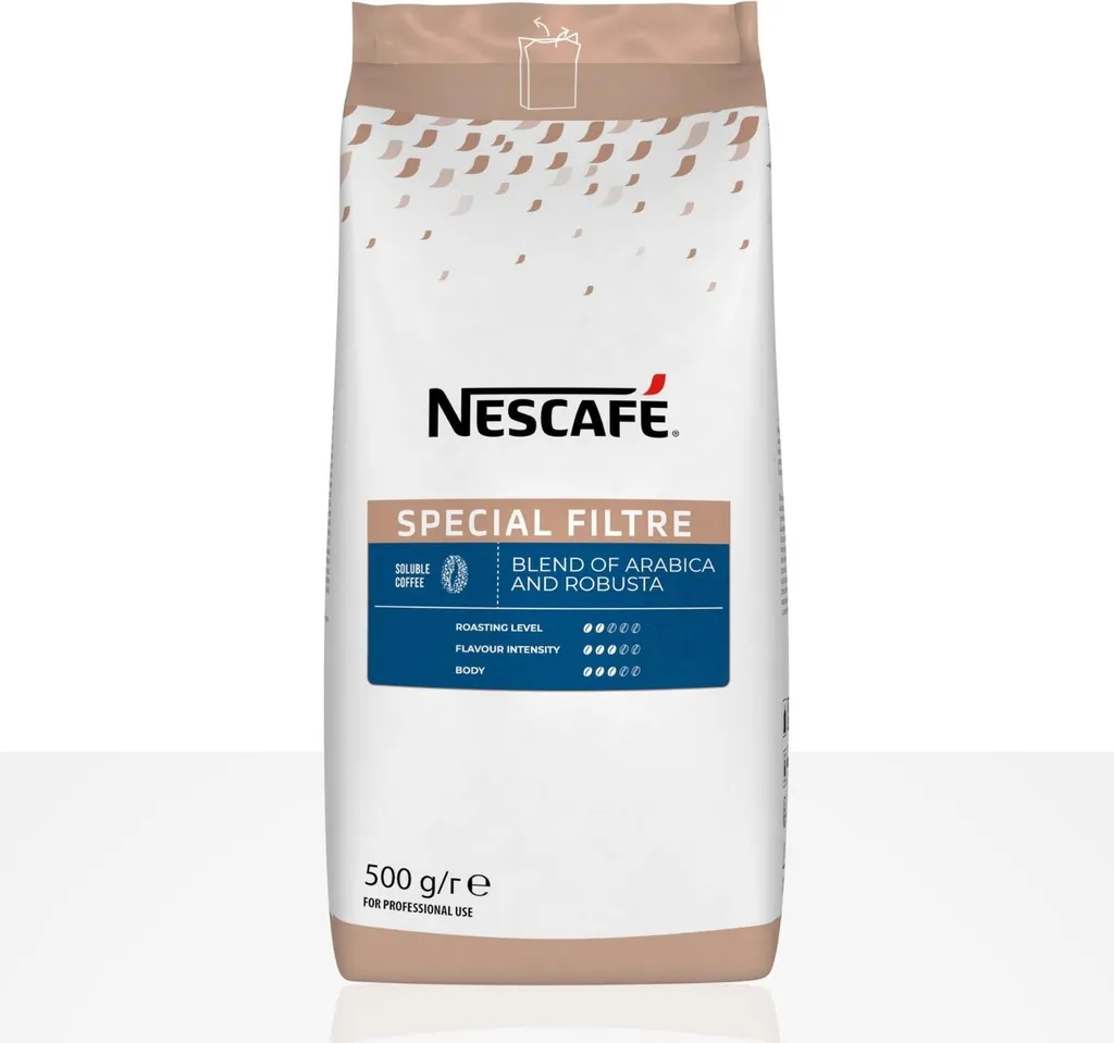 Nestle Nescafe Special Filtre 12 x 500g löslicher Kaffee