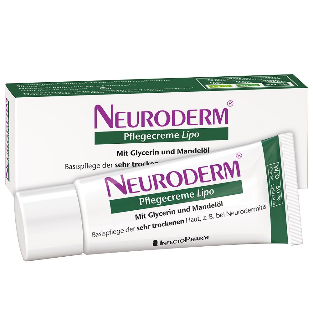 Neuroderm® lipo care cream 250 ml