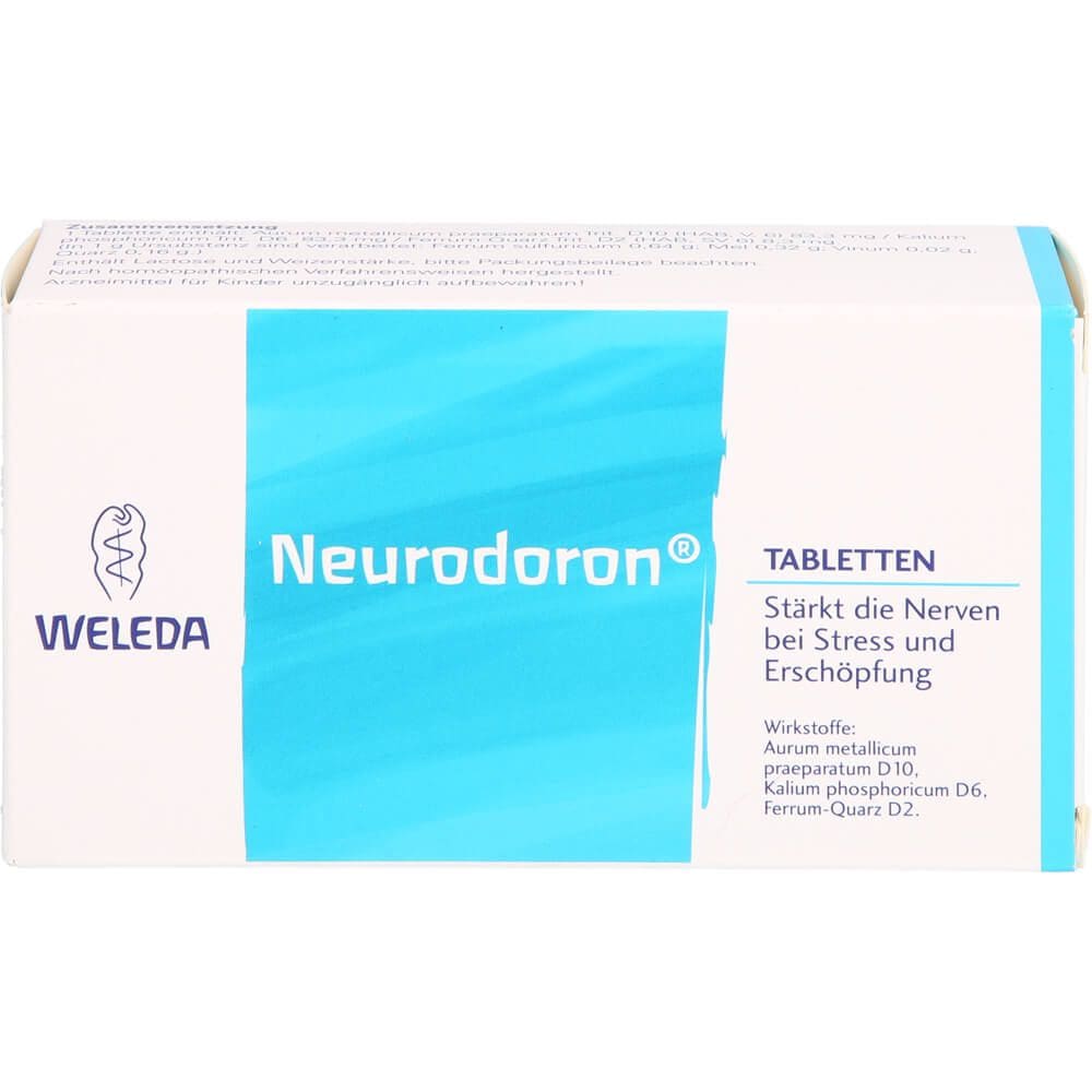 WELEDA Neurodoron tablets
