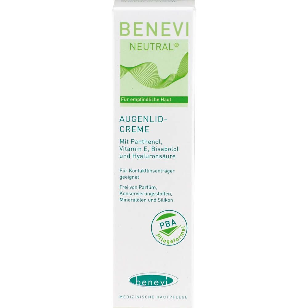 Benevi Neutral Eyelid cream