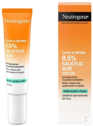 Neutrogena Gel SOS anti-pimple immediate aid 15ml