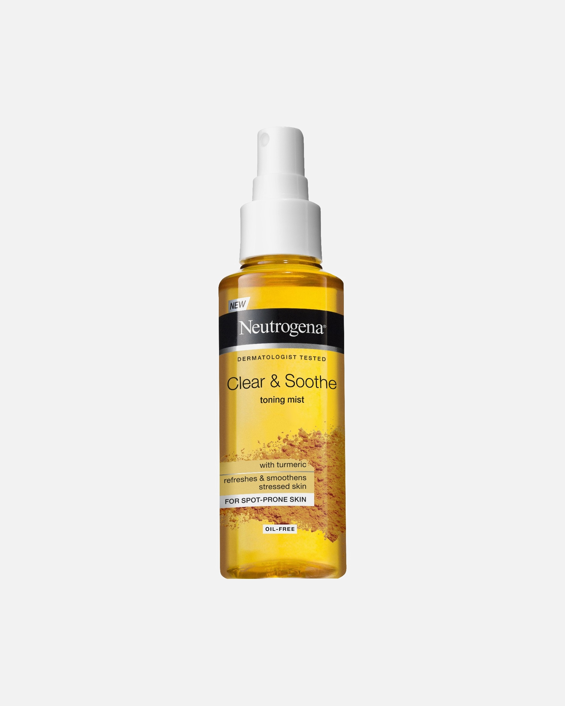 Neutrogena Facial Spray Clear & Sooth Toning Mist