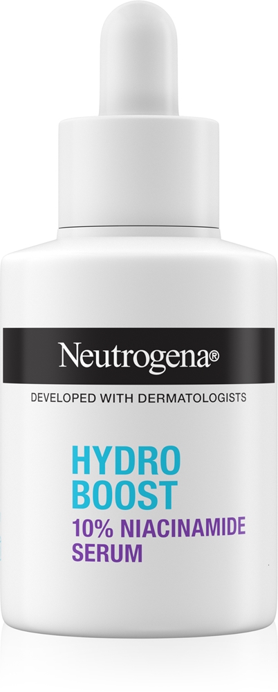 Neutrogena Hydro Boost® hydrating serum with niacinamide