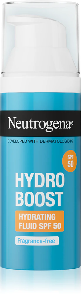 Neutrogena Hydro Boost® light, moisturizing fluid SPF 50
