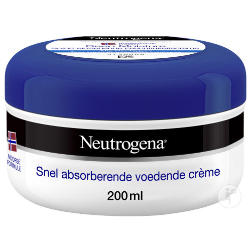 Neutrogena Noorse Formule Balsem Drug Huid Jar 200ml