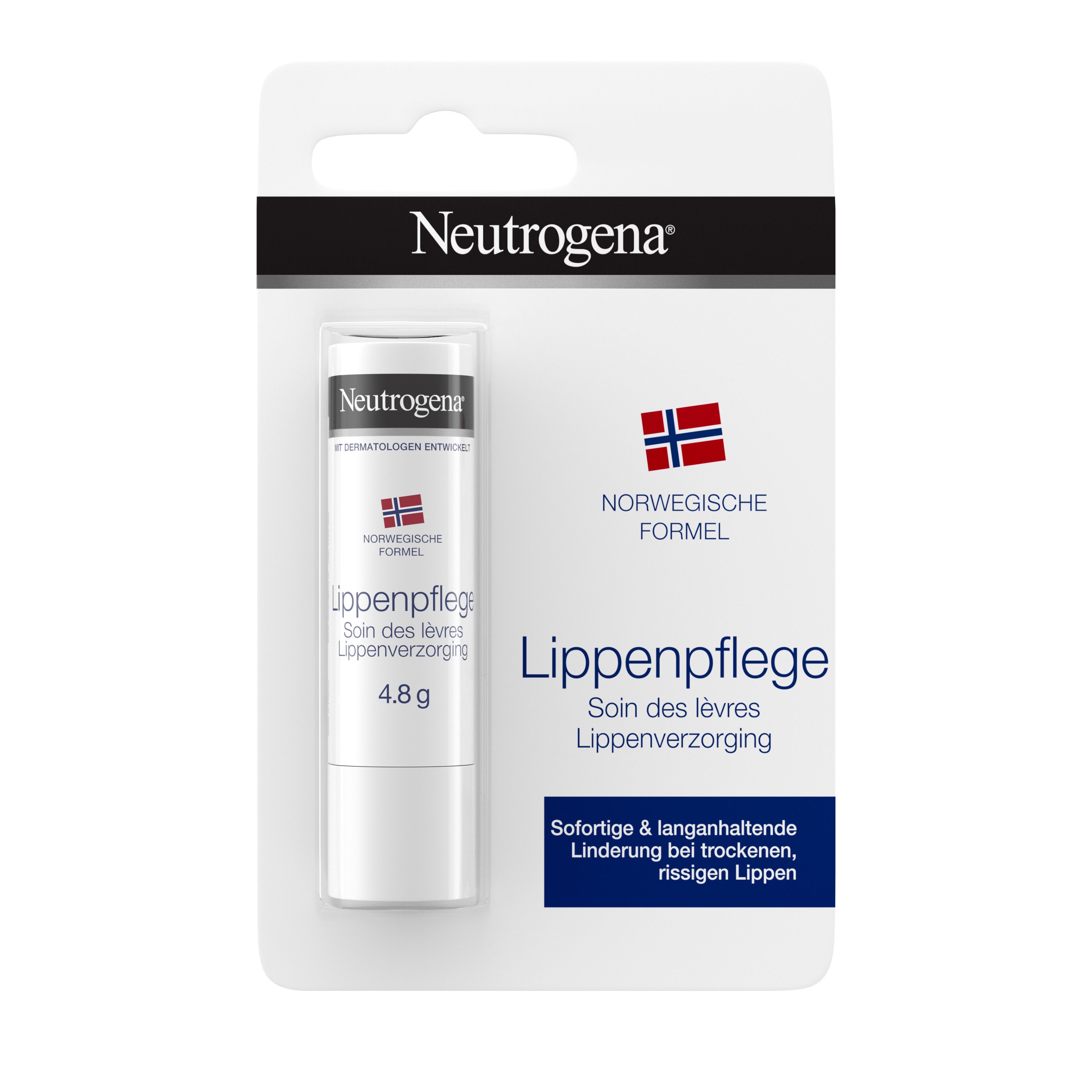 Neutrogena® Norwegian Formula Lip Care