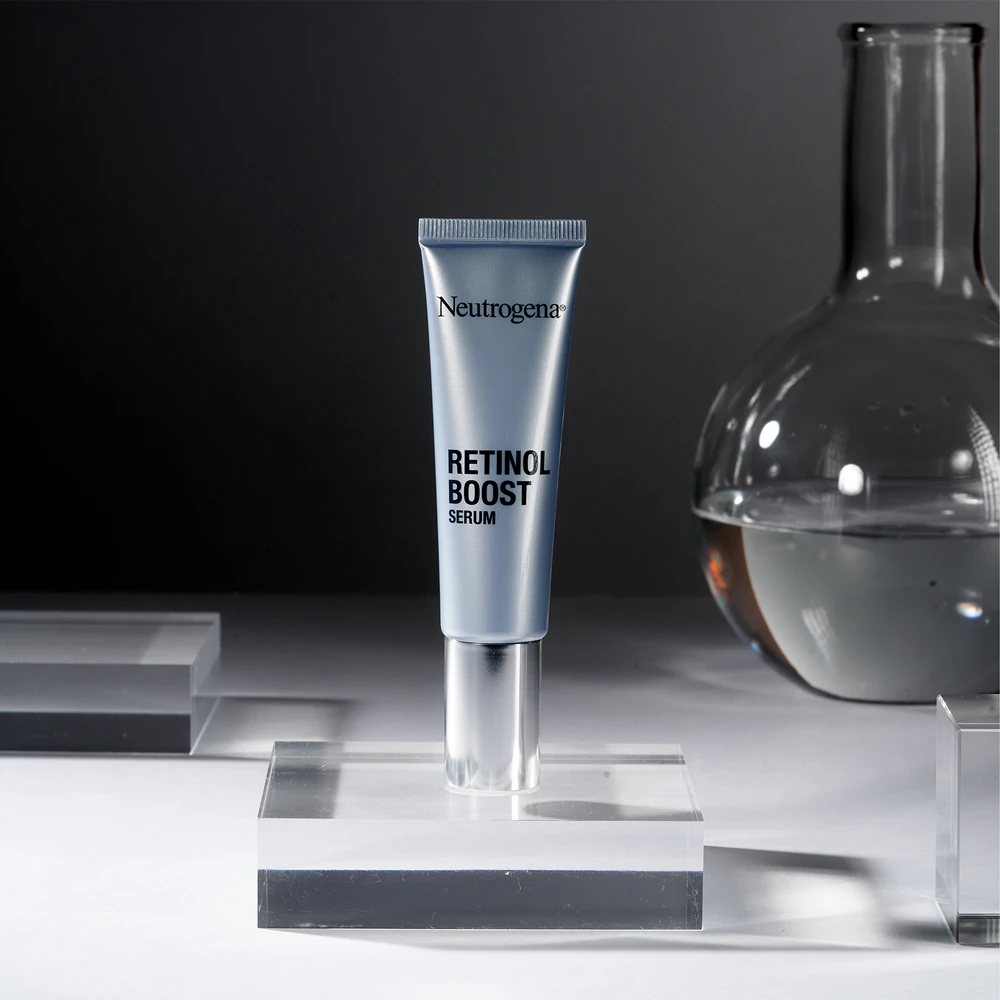 Neutrogena Retinol Boost anti-aging facial serum