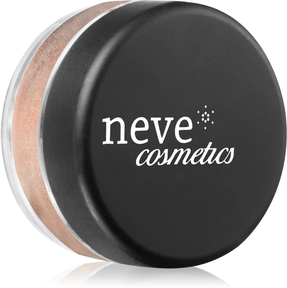 Neve Cosmetics Mineral Eyeshadow Eyeshadow with minerals