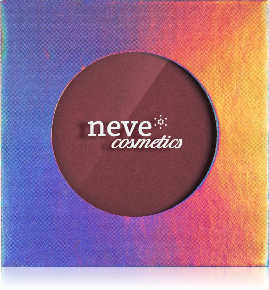 Neve Cosmetics Single Eyeshadow Eyeshadow Red Carpet 3 g