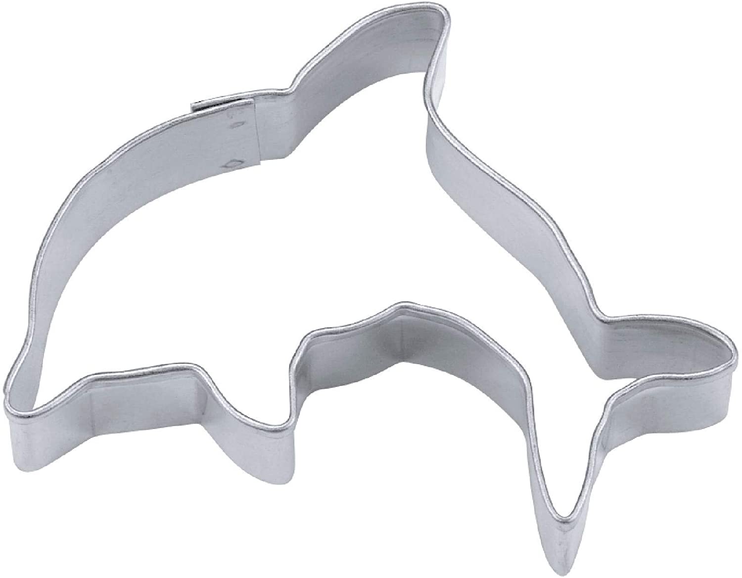 Staedter NEW Dolphin cookie cutter stainless steel, 6.5 cm
