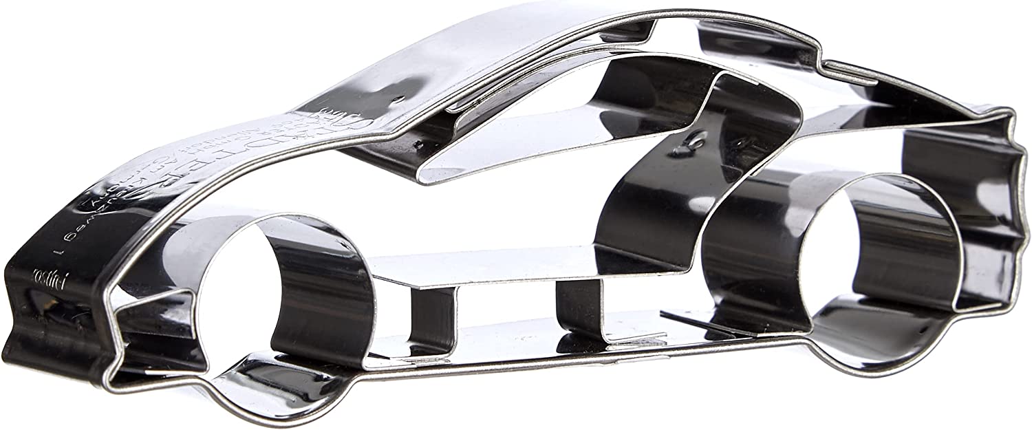 Staedter NEW Sport car cookie cutter stainless steel 8,5 cm
