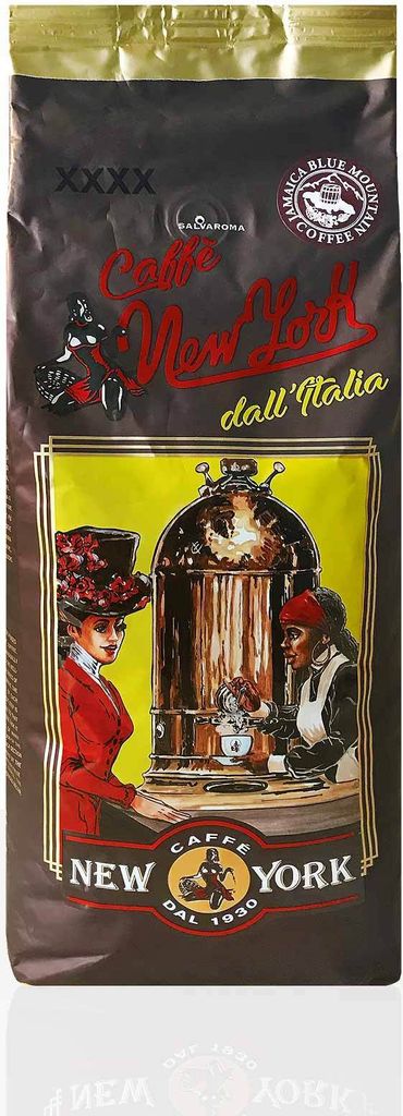 New York Caffe XXXX Espresso 12 x 1kg coffee beans