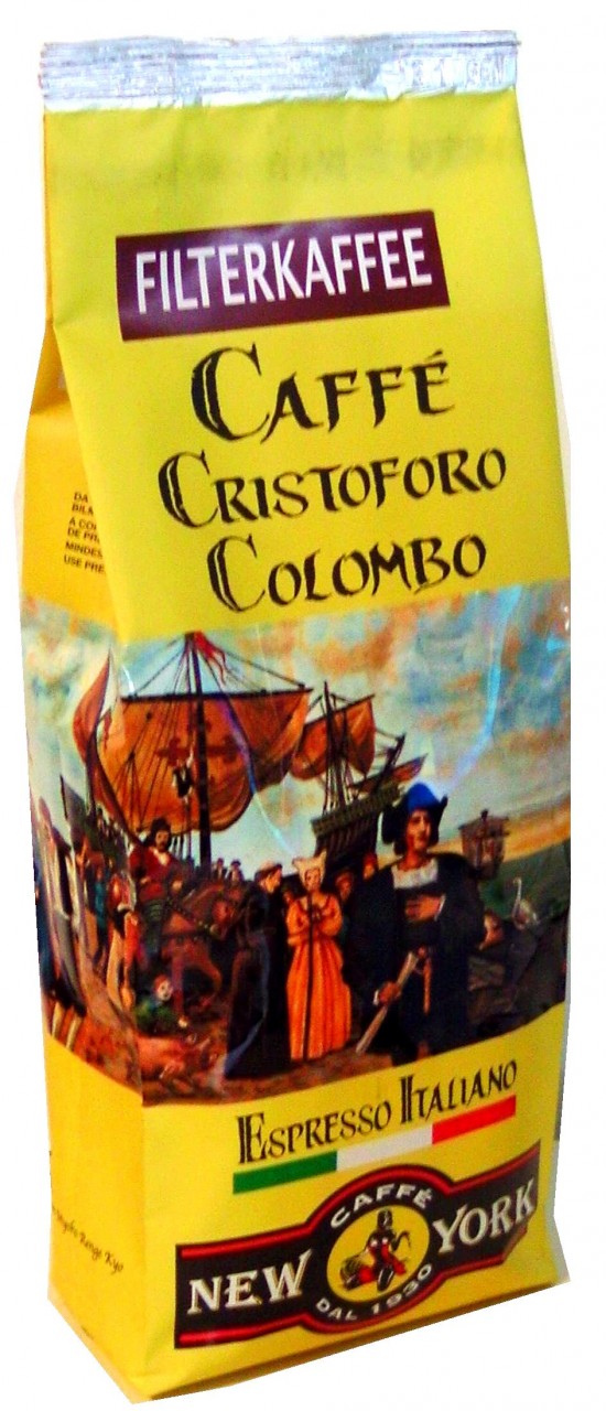 New York Cristoforo Colombo