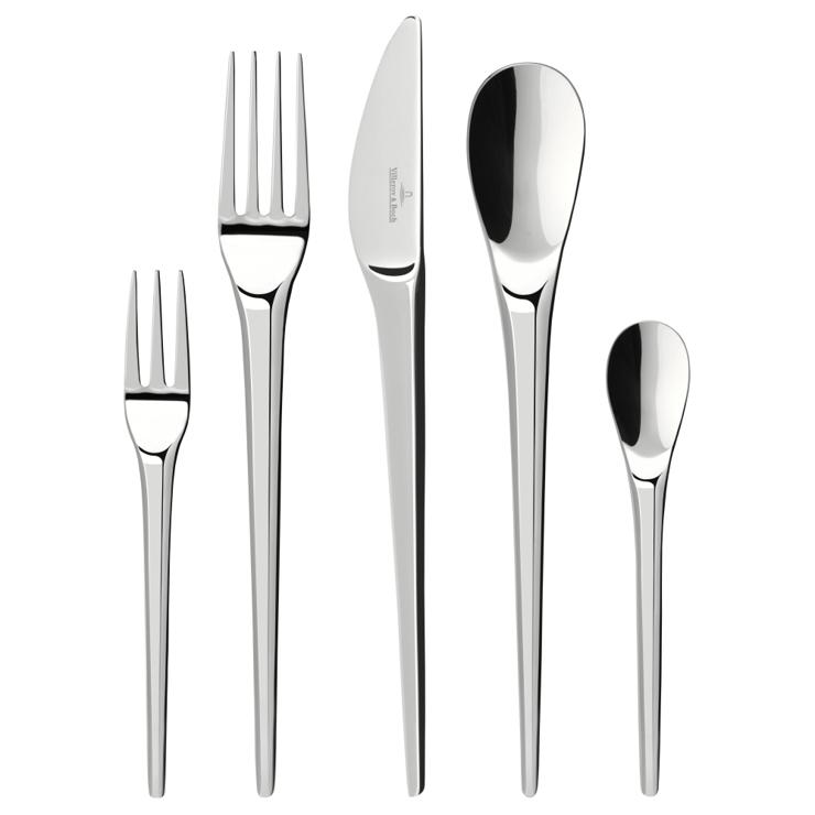 Villeroy & Boch Newmoon Cutlery Set 30 Parts