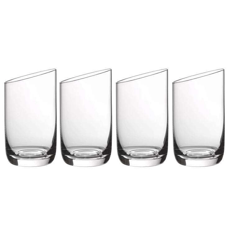 Villeroy & Boch Newmoon Water Glass 4-Pack