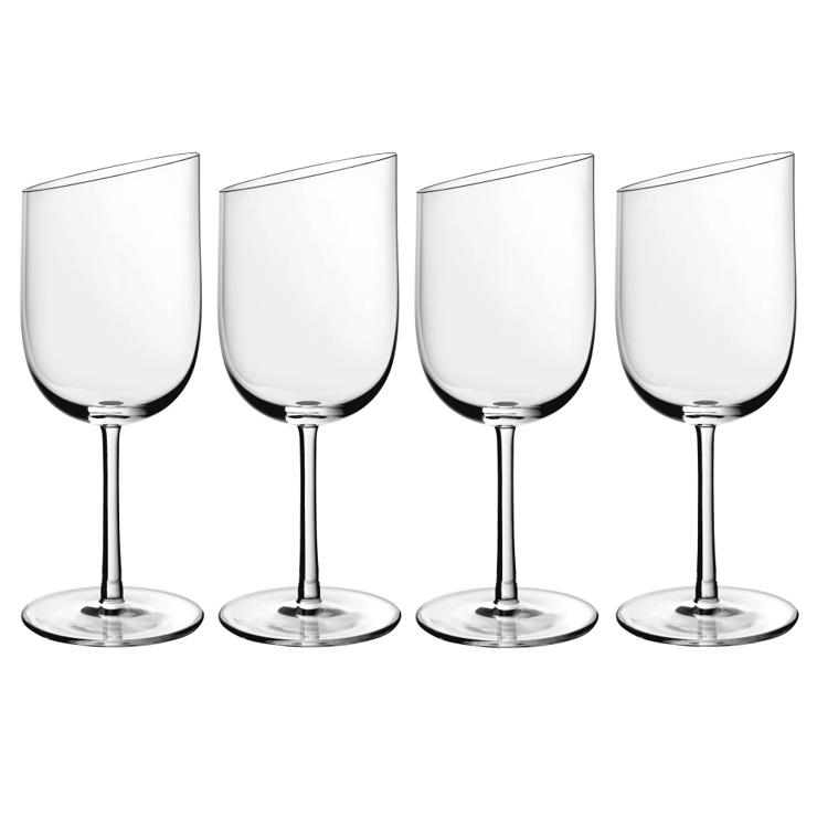 Villeroy & Boch Newmoon White Wine Glass 4-Pack