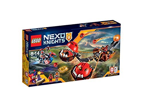 Lego Nexo Knights Carriage