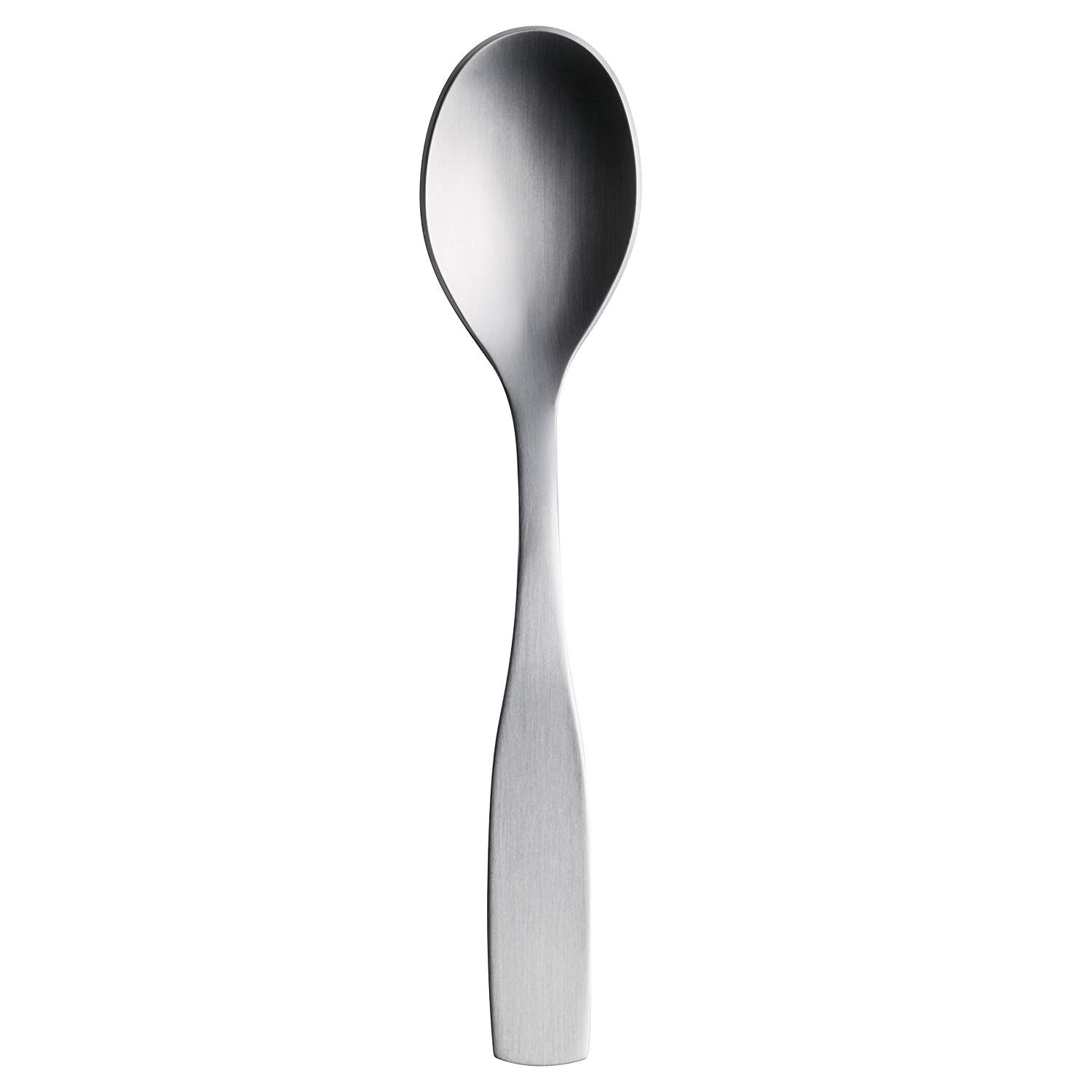 Iittala Citterio 98 Coffee Spoon – Brushed Stainless Steel