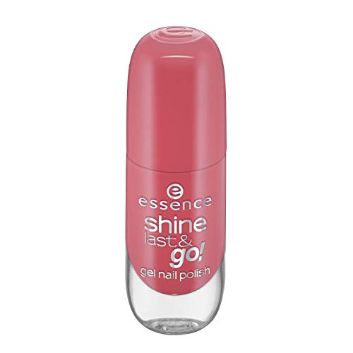 essence cosmetics essence - Nail polish - shine last & go! gel nail polish - 17 all that jazz, ‎17