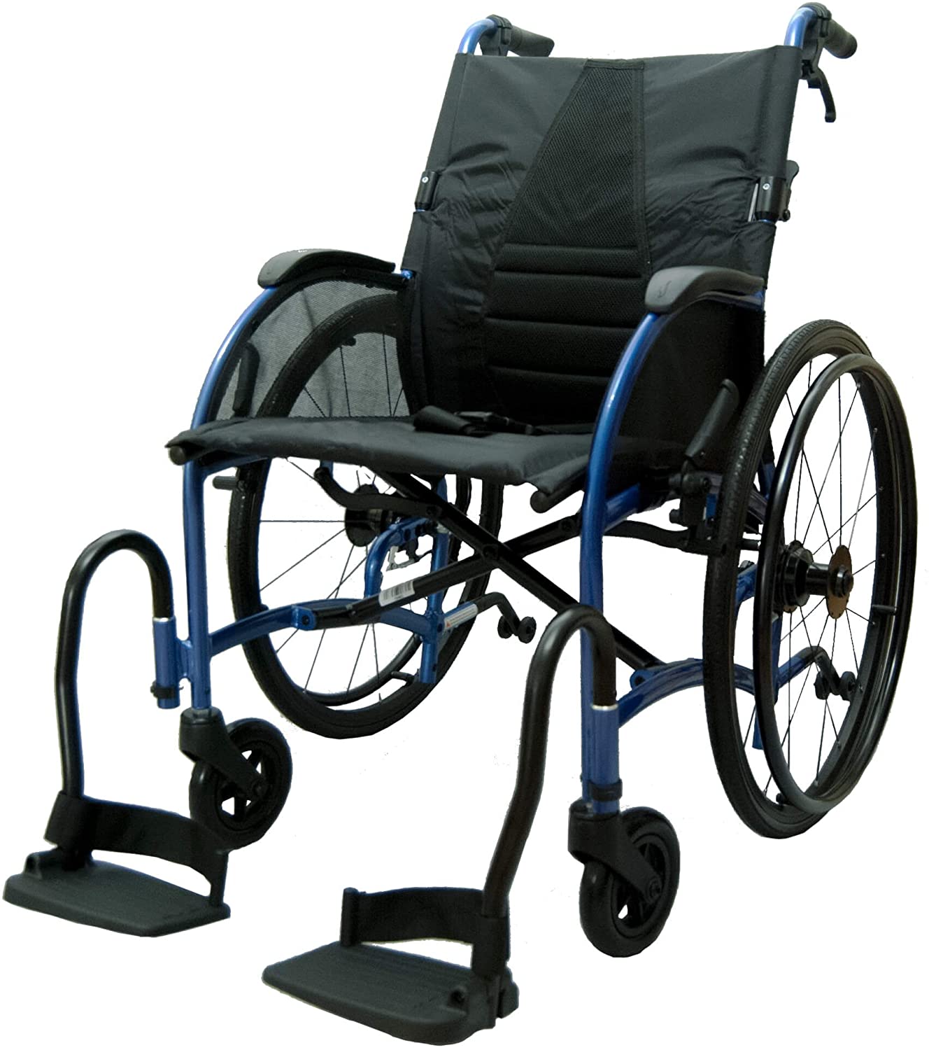 Bescomedical – Strongback – Lightweight Folding Wheelchair