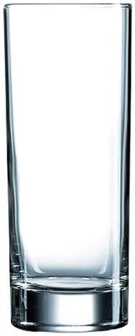 Luminarc E5093 Islanda Long Drink Glass 330 ml Transparent Pack of 3