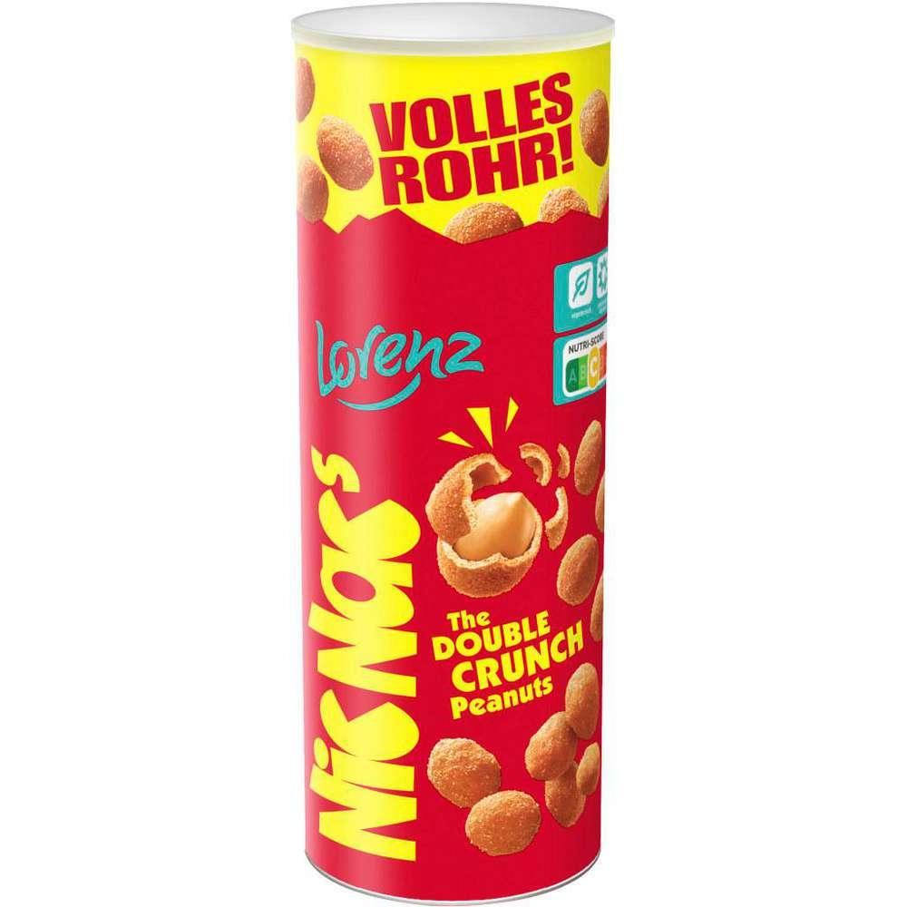 Nic Nacs canned peanuts