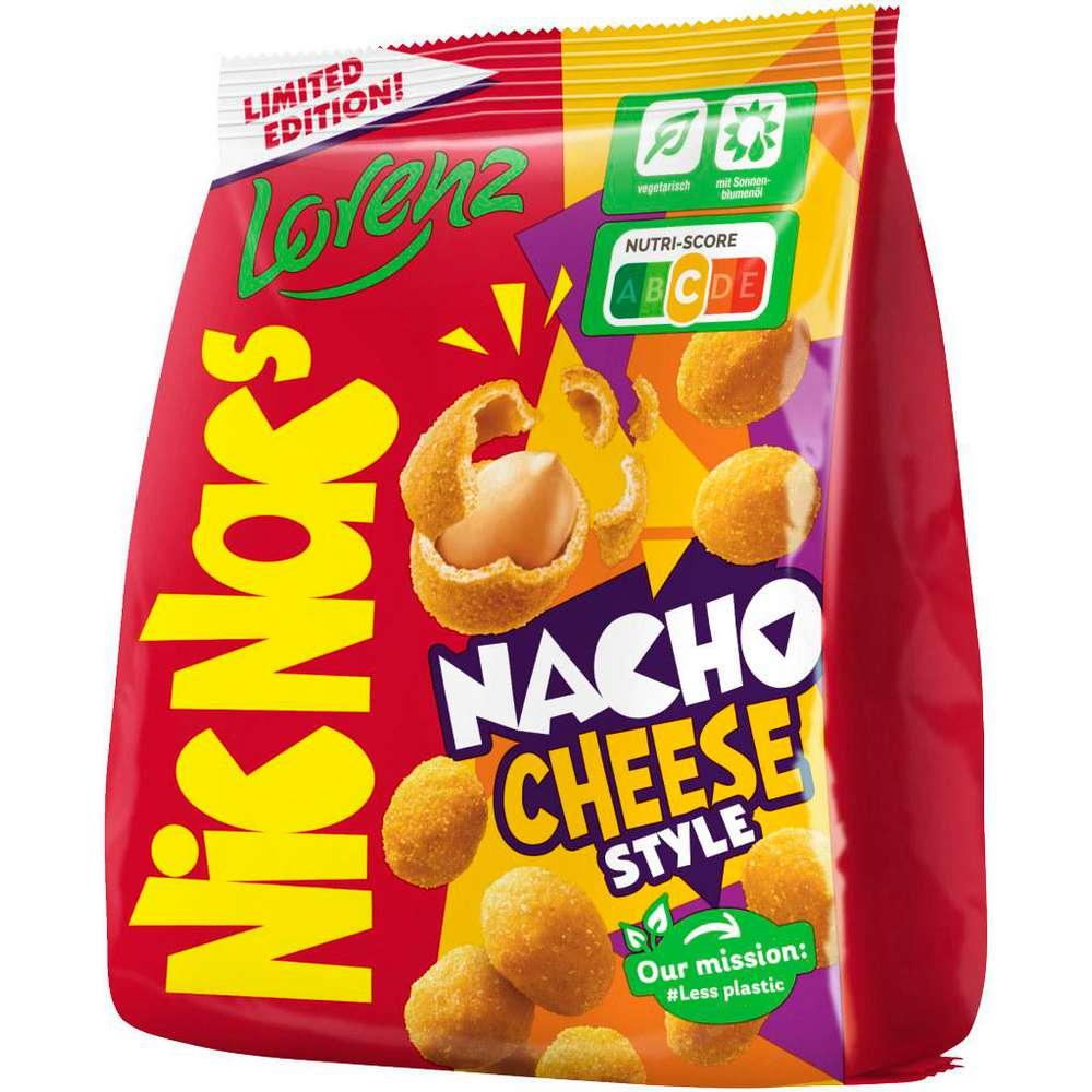 Nic Nac's Nacho Cheese Style