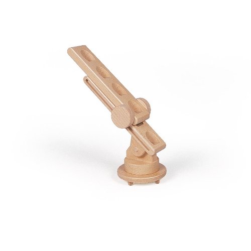 Nic Wooden Toys Drehfeue Conductor Part