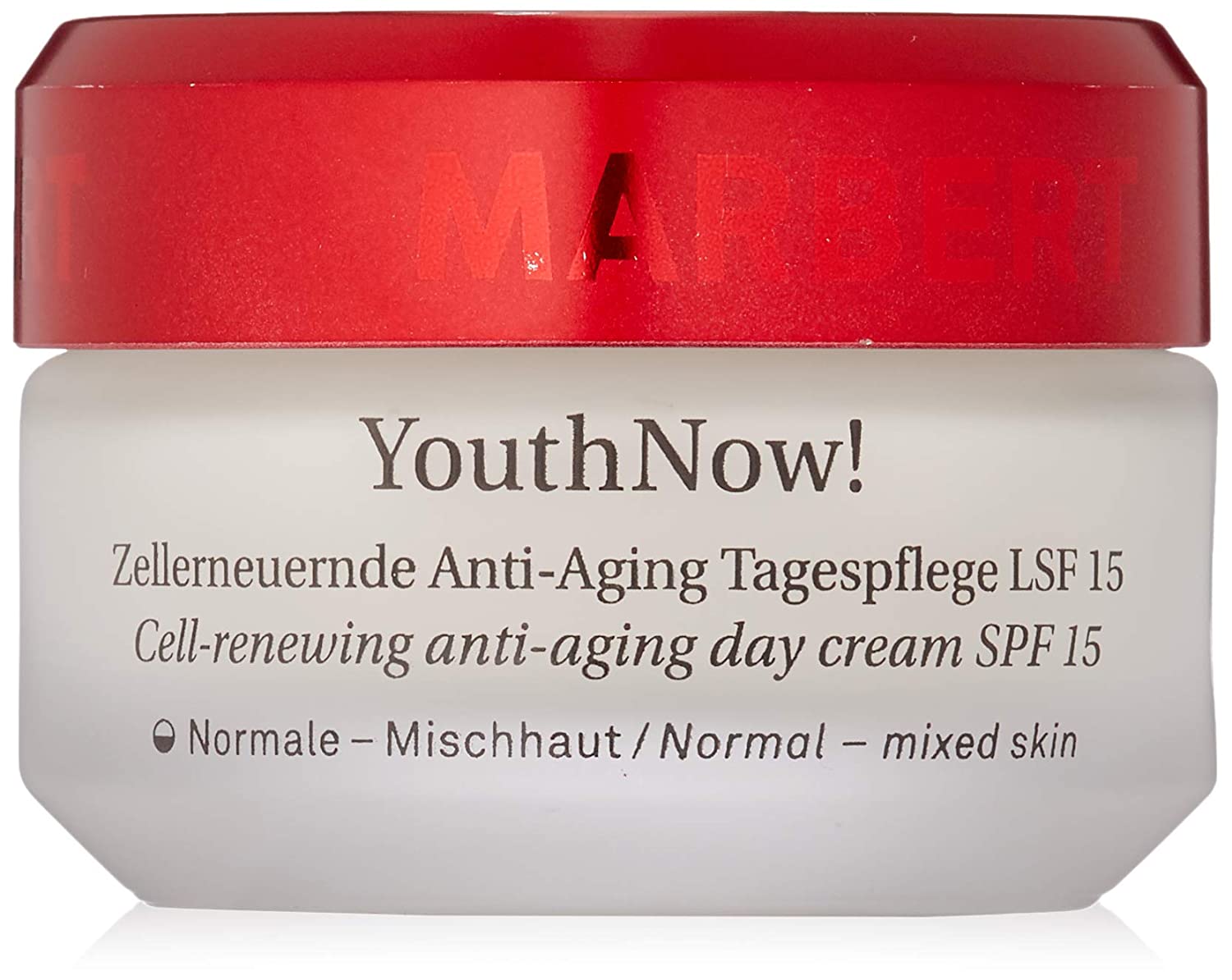 Marbert YouthNow Anti-Ageing Day Cream (SPF 15) Normal/Mixed Skin 50 ml