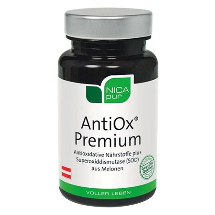 NICApur AntiOx® Premium