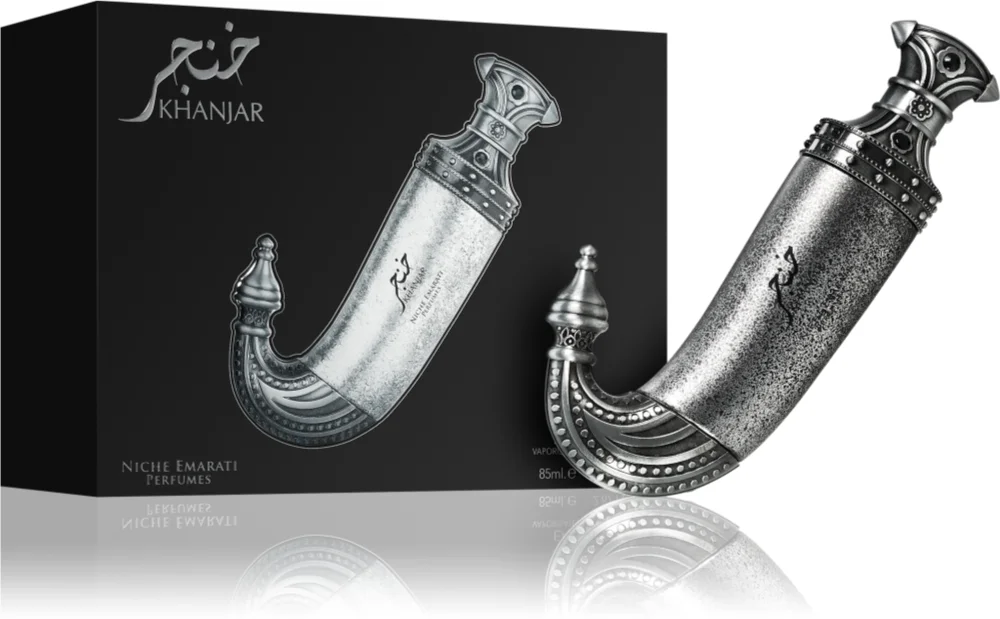 Niche Emarati Khanjar Eau de Parfum Unisex