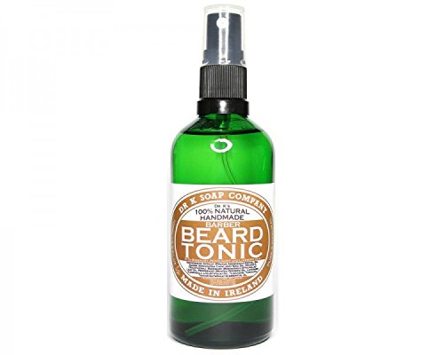  Dr. K. Soap Company Barber Beard Tonic Oil 100 ml