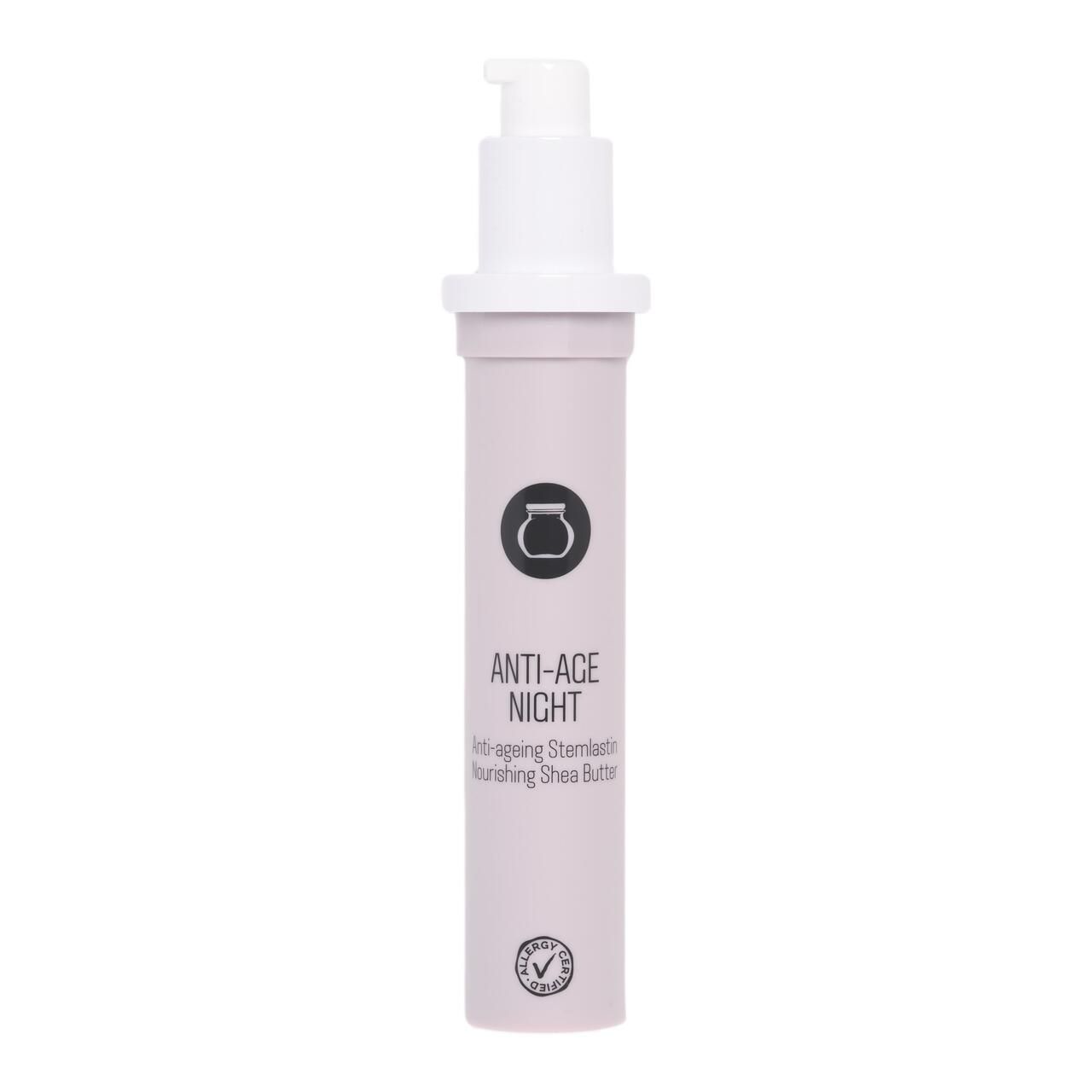 Nilens Jord, Anti-Age Night Refill